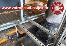 Policija objavila uzrok požara u Čingi Lingi čardi u Bilju