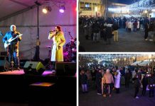 Doček Nove 2026. okupio brojne građane na Trgu slobode u Belom Manastiru