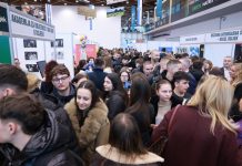 Sajam mogućosti i 29. Smotra Sveučilišta J. J. Strossmayera u Osijeku: Izvrsne prilike za mlade