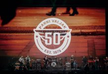 Za točno mjesec dana Parni Valjak s turnejom “50” stiže u Osijek