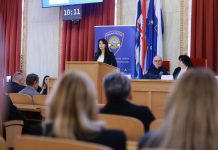 Održana tribina o sigurnosti EU: U fokusu jačanje spremnosti i koordinacije sustava civilne zaštite u OBŽ