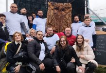 Proljetni vašar u Karancu: Margić osvojio „Princezu pušnice“ sa slaninom od 74,30 kg