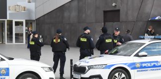 Policija: Dojava o bombi u Portanovi bila lažna, u tijeku potraga za počiniteljem