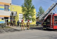 U Bilju održana velika vježba civilne zaštite: testirana koordinacija svih službi