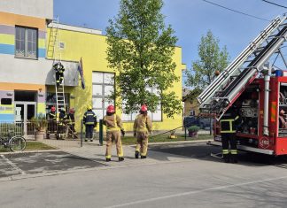U Bilju održana velika vježba civilne zaštite: testirana koordinacija svih službi