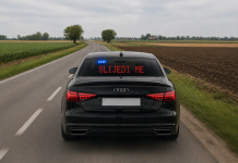 Vozio 163 km/h između Petrovog Sela i Belišća pa ostao bez vozačke