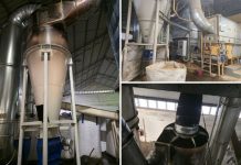 U Dardi u tvornici stočne hrane Belje gorio stroj za tostiranje soje