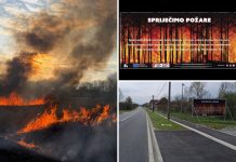 Pokrenuta nacionalna kampanja koja upozorava na opasnosti spaljivanja biljnog otpada i rizik od požara