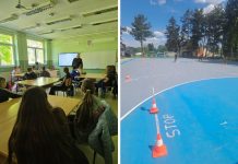 Prometna sigurnost u fokusu: Učenici učili kroz predavanje i praksu