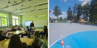 Prometna sigurnost u fokusu: Učenici učili kroz predavanje i praksu