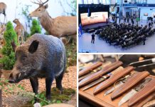 U Gospodarskom centru otvoren 21. SALORI – trodnevni Sajam lova, ribolova i turizma