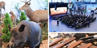 U Gospodarskom centru otvoren 21. SALORI – trodnevni Sajam lova, ribolova i turizma