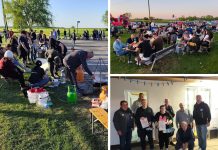 Rekordna fišijada u Branjini: 25 ekipa kuhalo za titulu najboljeg fiša