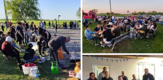 Rekordna fišijada u Branjini: 25 ekipa kuhalo za titulu najboljeg fiša