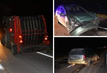 Pijani vozač udario u balirku kod Majških Međa