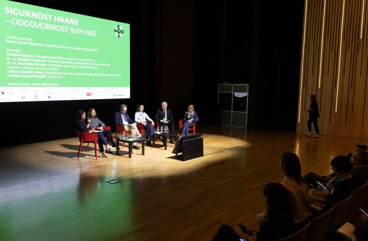 Sigurnost hrane, cijene i održivost: donositelji odluka i europski i domaći stručnjaci okupljaju se u Osijeku