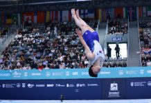 Osijek ponovno u središtu svjetske gimnastike: uspješno održan DOBRO World Cup
