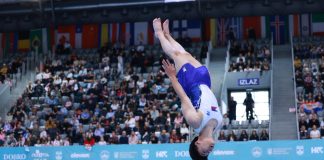 Osijek ponovno u središtu svjetske gimnastike: uspješno održan DOBRO World Cup