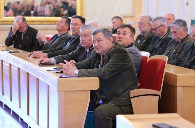 Hrvatski lovci održali sjednicu Skupštine u sjedištu Osječko-baranjske županije