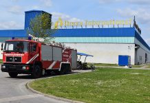Drava International zapošljava nove vatrogasce: Dodatno jačanje zaštite nakon velikih ulaganja