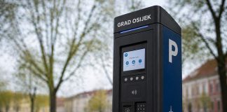 Osijek uvodi novi sustav parkiranja: nakon odbijene žalbe projekt ulazi u fazu implementacije