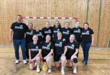 Rukometašice ŽRK Darde prvakinje 3. HRL Istok!