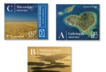 Prirodne ljepote Hrvatske na novim poštanskim markama: Evo kako izgledaju