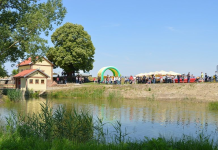 Proslava Praznika rada na Šećeranskom jezeru