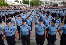 Otvoren natječaj za upis u policijsku srednju školu