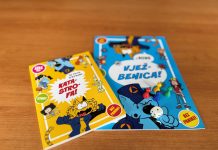 Civilna zaštita objavila edukativni strip i vježbenicu za djecu i mlade o smanjenju rizika od katastrofa