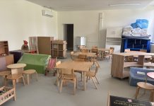 Vrtić u Kneževu pred otvaranjem: Dozvole do kraja travnja, prvi mališani stižu već u svibnju