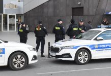 Dojava o bombi u Portanovi: policija na terenu, prilaz trgovačkom centru zatvoren