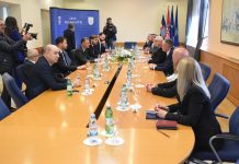 Radni posjet Belom Manastiru: Predsjednik Sabora obišao ključne projekte, naglasak na obrazovanju i demografiji