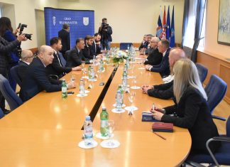 Radni posjet Belom Manastiru: Predsjednik Sabora obišao ključne projekte, naglasak na obrazovanju i demografiji