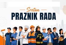 Praznik rada obilježava se diljem Hrvatske: podsjetnik na borbu za radnička prava i dostojanstvo rada
