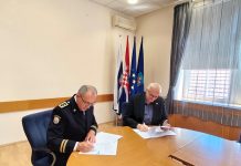 U Belom Manastiru potpisan Sporazum o međusobnoj suradnji na provođenju i financiranju preventivnog projekta „Zajedno više možemo“
