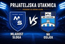 Draž slavi pola stoljeća nogometa uz utakmicu protiv NK Osijeka