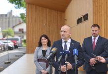 Anušić: Vojarna u Belom Manastiru trebala bi biti završena 2028., kapaciteta do 800 vojnika
