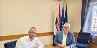 Potpisan ugovor za izgradnju zgrade DVD-a Beli Manastir u Šumarini vrijedne gotovo 1,8 milijuna eura!