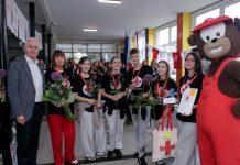 Veliki uspjeh Crvenog križa Darda i učenika iz OŠ Bilje: osvojili prvo mjesto na državnom natjecanju