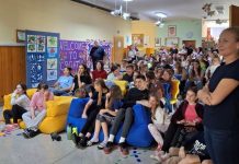 U Osnovnoj školi Popovac održano preventivno predavanje o sigurnosti djece u prometu