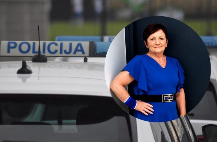 Potraga u tijeku za Šteficom Jambrošić: Ako imate informacije, javite se policiji