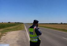 Kod Darde zaustavljen 63-godišnjak – vozio kombi s 2,43 promila i prekoračio brzinu