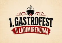 Prvi Gastrofest u Ladimirevcima okuplja ekipe na natjecanju u kuhanju tradicionalnih jela