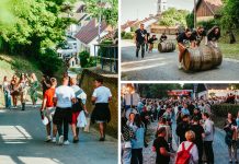 Vinatlon 2026. – zadnji vikend u svibnju rezerviran je za vino, glazbu i Baranju
