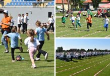 Rekordan broj mališana sudjelovao na Olimpijskom festivalu dječjih vrtića u Belom Manastiru