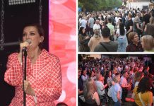 Završnica Vinatlona protekla u znaku vina, Bačvatlona i koncerta Nine Badrić
