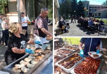 „Roštilj fest“ u Domu za starije i nemoćne osobe okupio korisnike uz druženje i odličnu atmosferu
