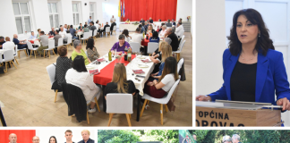 Dan Općine Popovac obilježen polaganjem vijenaca, svetom misom i svečanom sjednicom