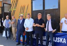 Osječko-baranjska županija podijelila novu sportsku opremu klubovima vrijednu 840 tisuća eura